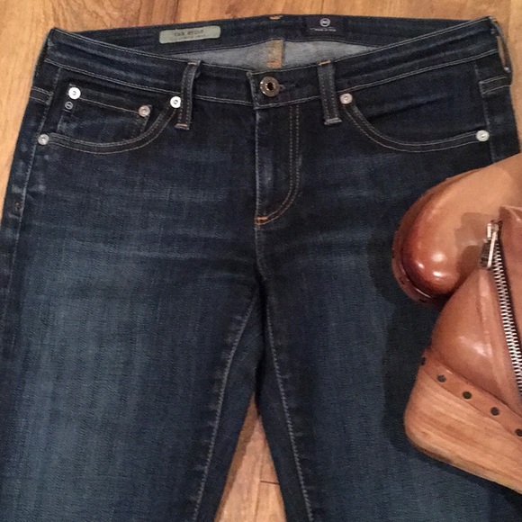 AG THE STILT CIGARETTE JEANS - Picture 9 of 16